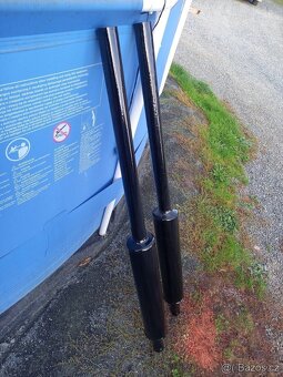 Komín-Výfuk-tlumič Zetor - 2