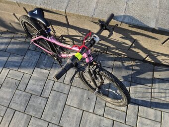 Lehké dětské kolo Rascal 20 - 2