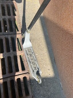 Freestyle koloběžka - 2