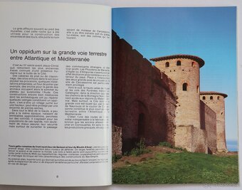 Carcassonne - Jean-Pierre Panouillé - 2