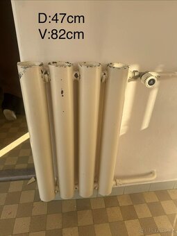 Retro radiátory - 2