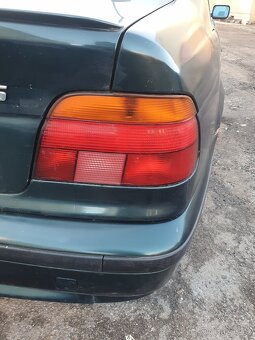 Bmw e39 zadni světla originál - 2