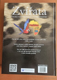 Kniha zvířata - 2