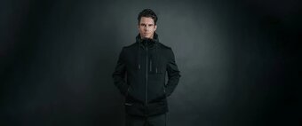 [Graphene X] Technická mikina - 2