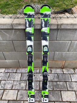 Dětské lyže 120 cm Tecno  pro - 2