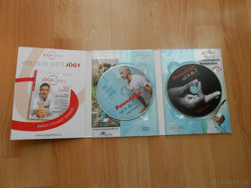 sada DVD Powerjoga - 2