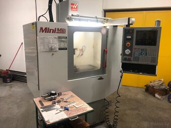 Haas Minimill - 2