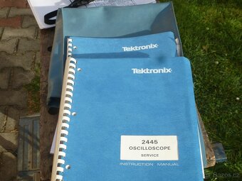 Osciloskop Tekzronix 2445 - 2