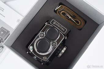 Rolleiflex 2,8 FX - HFT Planar - 2