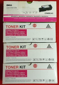 Toner - Dell Laser 1250/1350 - 2