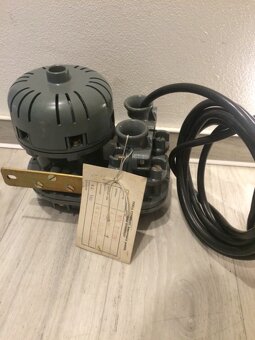 Siréna Nová - houkačka - 2