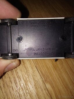 Ruská autíčka Moskvič - 2