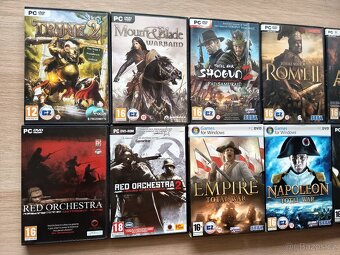 Hry na PC - 2