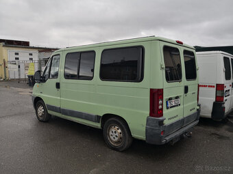 Peugeot Boxer 2.0 HDi 9 místný - 2