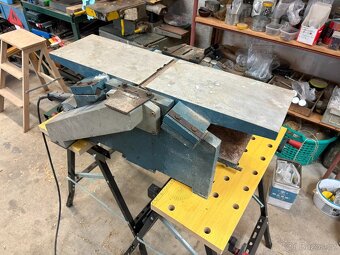 Hoblovka s protahem SFT 200 - 2