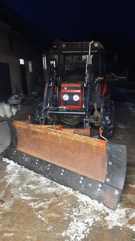 Radlice na sníh - 2