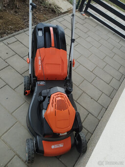 Prodám sekačku - Oleo - Mac - 2