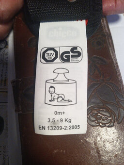 Dětské nosítko - 2