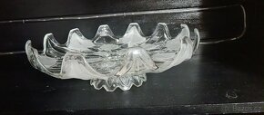Skleněný podnos - 2