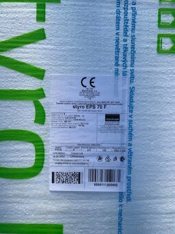 Polystyren EPS 100 mm - 2