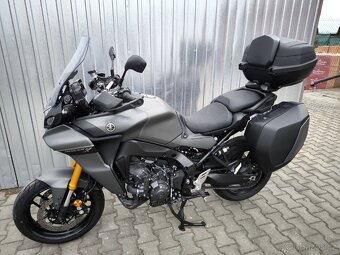 Yamaha Tracer 9 GT - 2