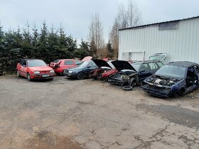 Vw golf - 2