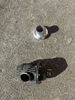 Blowoff ventil Subaru Turbo - 2