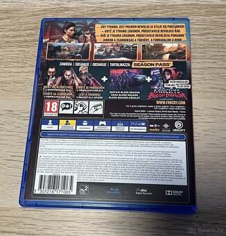 Far Cry 6 - Gold Edition (PS4) - 2