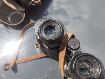 SOVĚTSKÝ DALEKOHLED - 7 X 50 - 2