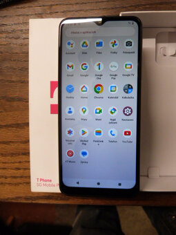 T phone - 2