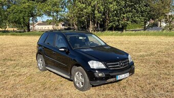 Mercedes ml 320cdi - 2
