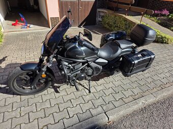 Kawasaki Vulcan S ABS 650 - 2