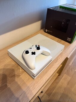 Xbox One S 1TB - 2