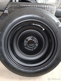 Úzká rezerva Jaguar, Ford, Volvo, atd., rozteč 5x108 - 2