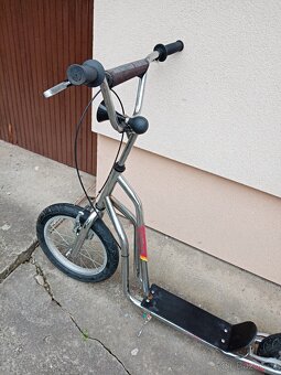Prodám koloběžku. - 2