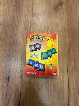 Pokemon flipz album - 2