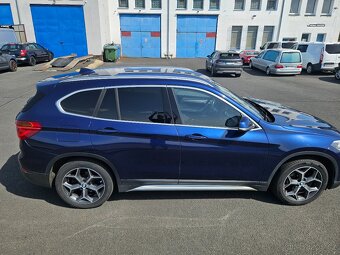 Prodám BMW X1 xDrive18d, r. v. 2019 - 2