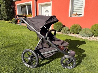 Thule Urban Glide 2 s příslušenstvím - 2