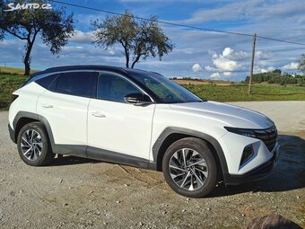 Hyundai Tucson 1.6TGDi 4WD STYLE - 2