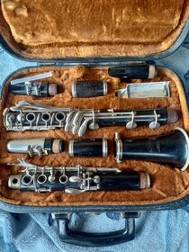 B klarinet - 2