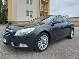 Opel Insignia 2.0 CDTi 143kw LIMUZÍNA r.v. 2012 - 2