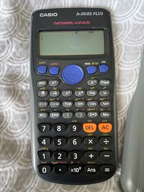 Kalkulačka Casio fx-350ES PLUS - 2