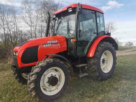 ZETOR 6441 S TP A SPZ - 2