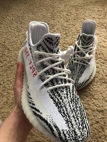 Yeezy boost 350 v2 zebra - 2