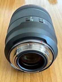 Prodám objektiv Canon RF 50 mm f/1,2 L USM - 2