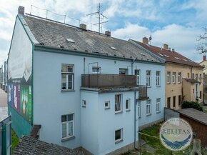 Prodej bytového domu, Rudolfovská třída, České Budějovice - 2