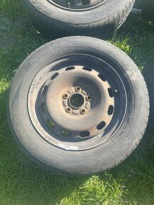 Disky s pneu Ford r15 - 2