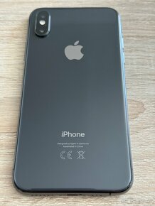 iPhone XS s kompletním příslušenstvím - 2