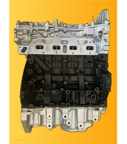 Repasovaný motor Renault 1.7 DCI R9N R9N401 - 2