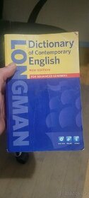 Longman Dictionary of Contemporary English - 2